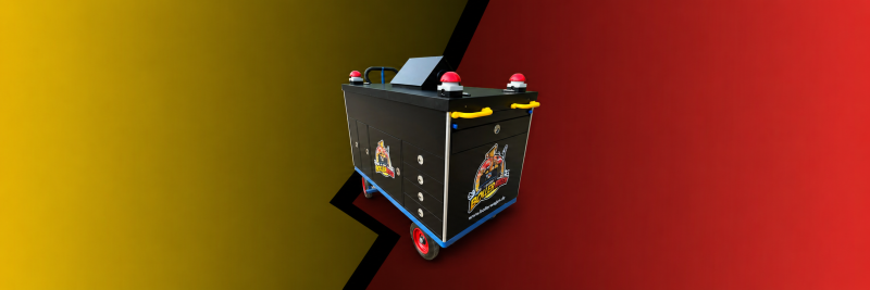 Bollerwagen 2: Das Battle Mobil